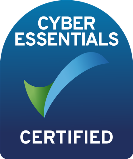 Cyber Essentials certified – view digital certificate